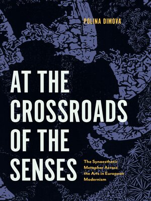 cover image of At the Crossroads of the Senses